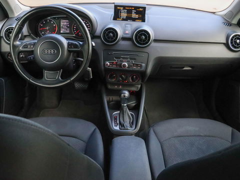 Audi A1 Sportback 1.0 TFSI Advance S-Line Automaat