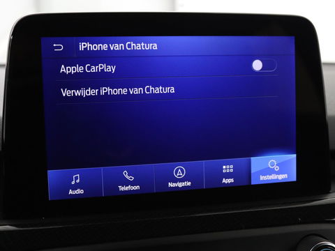 Ford Focus 1.0 EcoBoost ST Line X | Panoramadak | Stoel & stuurverwarming | Adaptive cruise | Camera | Carplay | Full LED | Trekhaak | Climate control | Navigatie