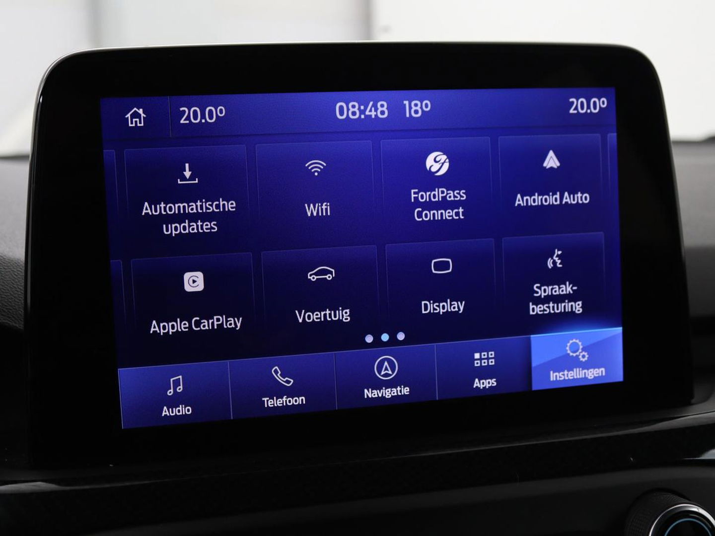Ford Focus 1.0 EcoBoost ST Line X | Panoramadak | Stoel & stuurverwarming | Adaptive cruise | Camera | Carplay | Full LED | Trekhaak | Climate control | Navigatie