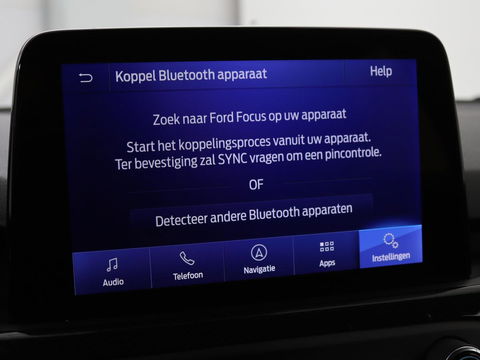 Ford Focus 1.0 EcoBoost ST Line X | Panoramadak | Stoel & stuurverwarming | Adaptive cruise | Camera | Carplay | Full LED | Trekhaak | Climate control | Navigatie