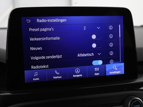 Ford Focus 1.0 EcoBoost ST Line X | Panoramadak | Stoel & stuurverwarming | Adaptive cruise | Camera | Carplay | Full LED | Trekhaak | Climate control | Navigatie