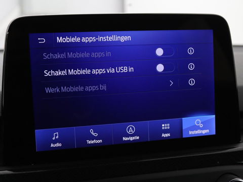 Ford Focus 1.0 EcoBoost ST Line X | Panoramadak | Stoel & stuurverwarming | Adaptive cruise | Camera | Carplay | Full LED | Trekhaak | Climate control | Navigatie