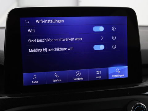 Ford Focus 1.0 EcoBoost ST Line X | Panoramadak | Stoel & stuurverwarming | Adaptive cruise | Camera | Carplay | Full LED | Trekhaak | Climate control | Navigatie