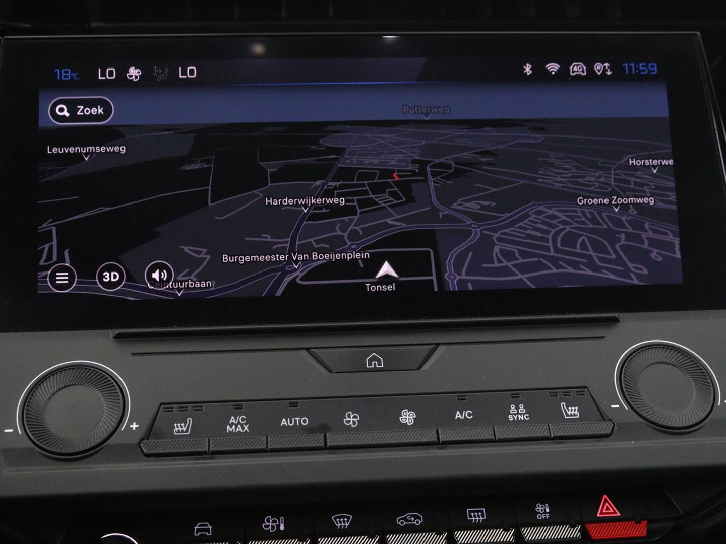 Peugeot 308 1.6 PHEV Active Pack Business | Stoelverwarming | Trekhaak | Carplay | Half leder | Sportstoelen | Navigatie | Full LED