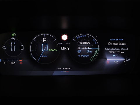 Peugeot 308 1.6 PHEV Active Pack Business | Stoelverwarming | Trekhaak | Carplay | Half leder | Sportstoelen | Navigatie | Full LED