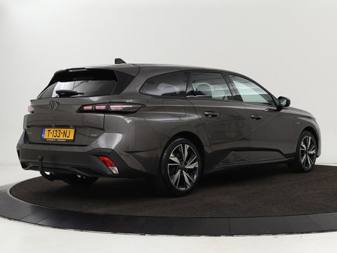 Peugeot 308 1.6 PHEV Active Pack Business | Stoelverwarming | Trekhaak | Carplay | Half leder | Sportstoelen | Navigatie | Full LED