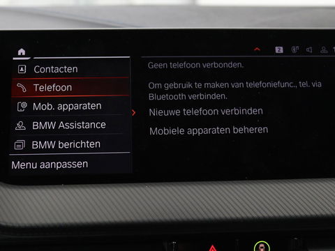 BMW 2 Serie Gran Coupé 218i M Sport | Stoelverwarming | Adaptive cruise | Carplay | Trekhaak | Sportstoelen | DAB | Half leder | Live Cockpit | Climate control