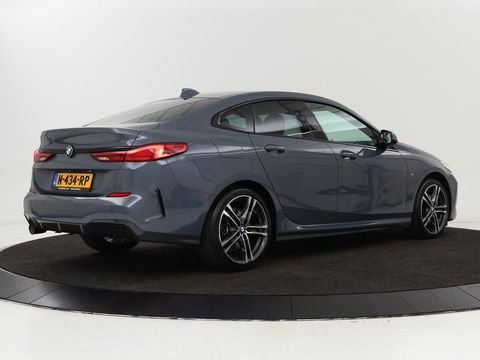 BMW 2 Serie Gran Coupé 218i M Sport | Stoelverwarming | Adaptive cruise | Carplay | Trekhaak | Sportstoelen | DAB | Half leder | Live Cockpit | Climate control