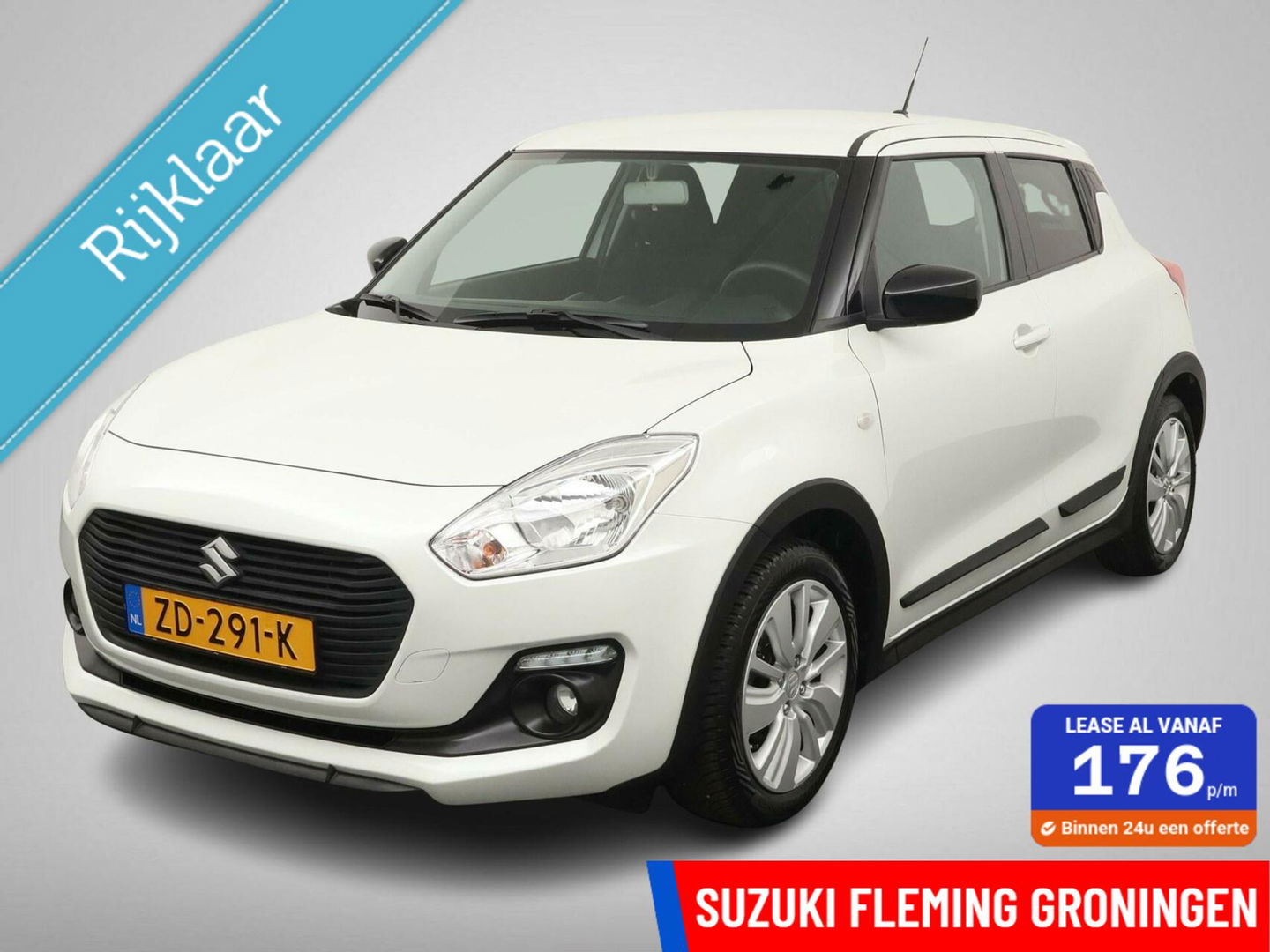 Suzuki Swift 1.2 Select