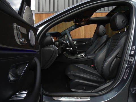 Mercedes-Benz E-Klasse 350 300PK AMG Sport Edition / Burmester / LED *NAP*