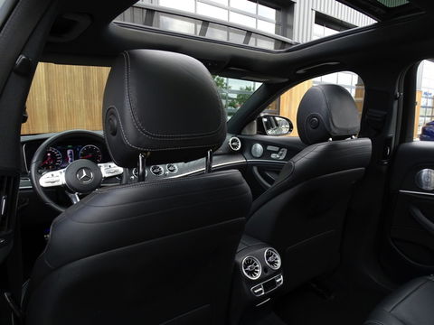 Mercedes-Benz E-Klasse 350 300PK AMG Sport Edition / Burmester / LED *NAP*