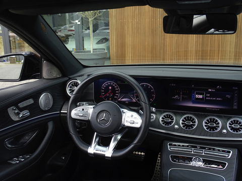 Mercedes-Benz E-Klasse 350 300PK AMG Sport Edition / Burmester / LED *NAP*
