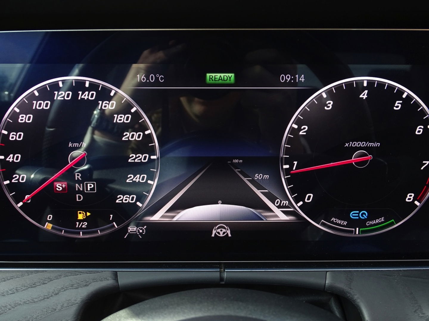 Mercedes-Benz E-Klasse 350 300PK AMG Sport Edition / Burmester / LED *NAP*