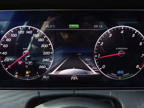 Mercedes-Benz E-Klasse 350 300PK AMG Sport Edition / Burmester / LED *NAP*