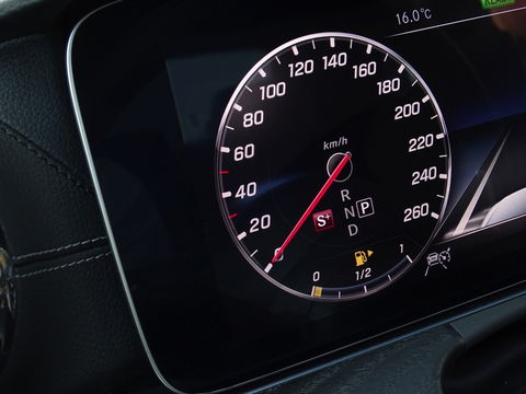 Mercedes-Benz E-Klasse 350 300PK AMG Sport Edition / Burmester / LED *NAP*