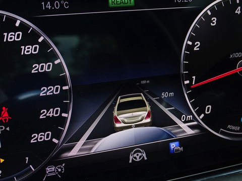 Mercedes-Benz E-Klasse 350 300PK AMG Sport Edition / Burmester / LED *NAP*