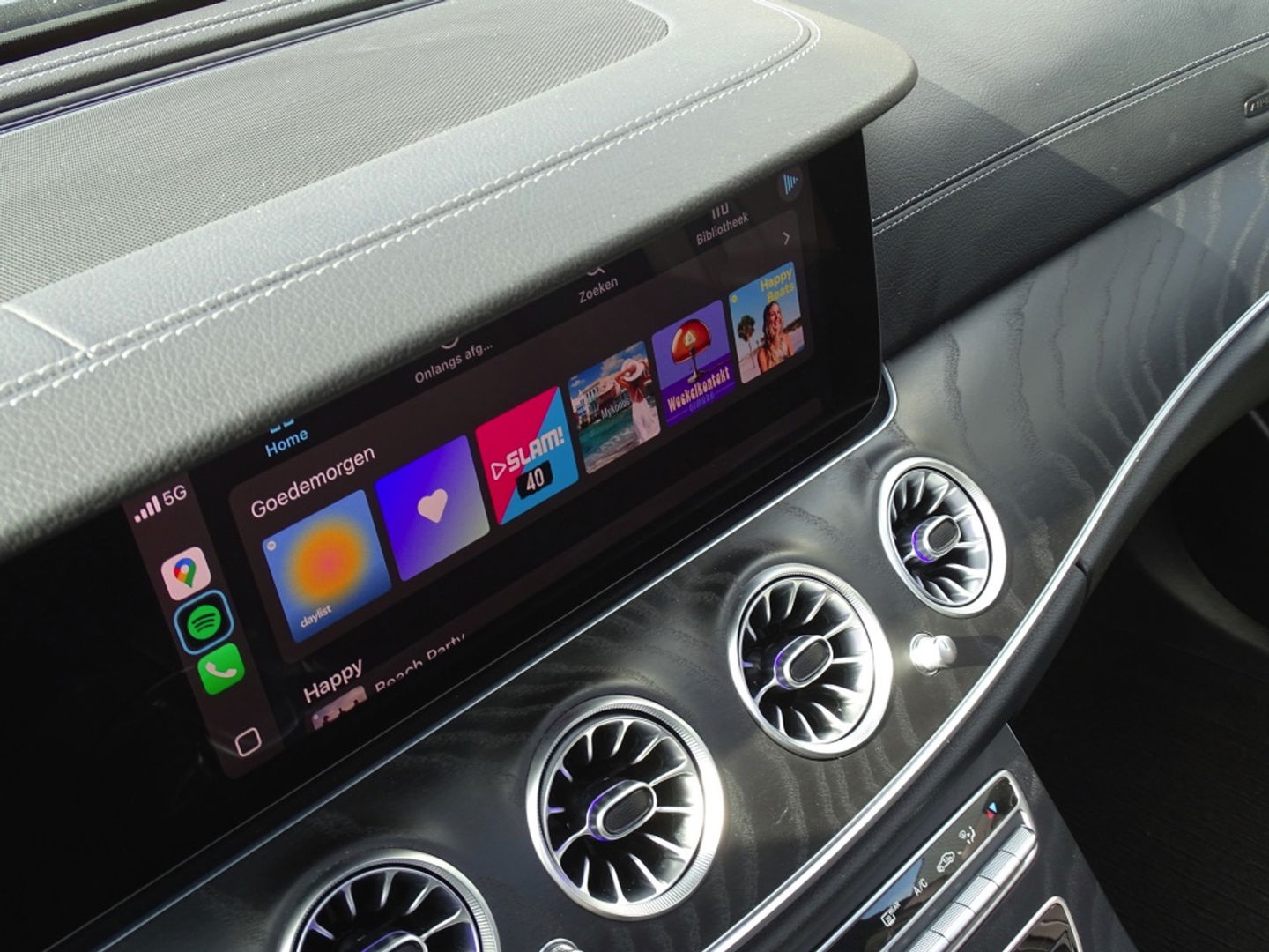 Mercedes-Benz E-Klasse 350 300PK AMG Sport Edition / Burmester / LED *NAP*