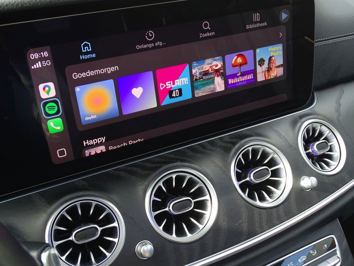 Mercedes-Benz E-Klasse 350 300PK AMG Sport Edition / Burmester / LED *NAP*