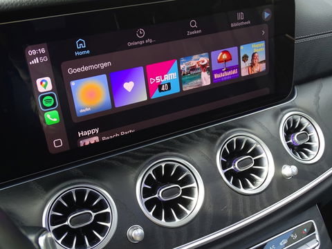 Mercedes-Benz E-Klasse 350 300PK AMG Sport Edition / Burmester / LED *NAP*