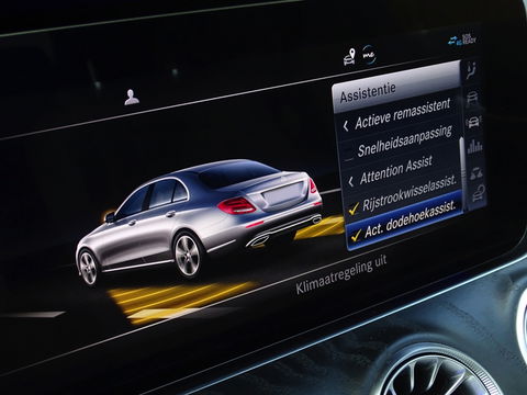 Mercedes-Benz E-Klasse 350 300PK AMG Sport Edition / Burmester / LED *NAP*