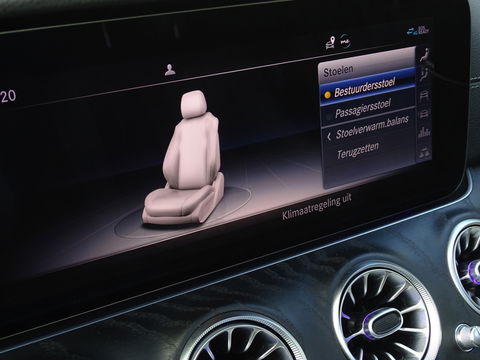 Mercedes-Benz E-Klasse 350 300PK AMG Sport Edition / Burmester / LED *NAP*