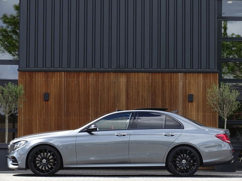 Mercedes-Benz E-Klasse 350 300PK AMG Sport Edition / Burmester / LED *NAP*