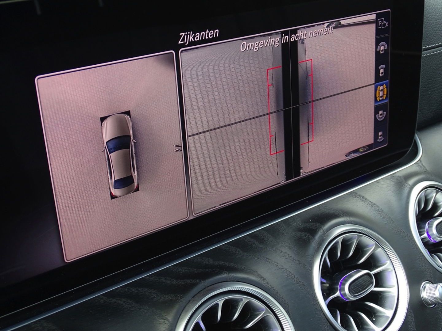 Mercedes-Benz E-Klasse 350 300PK AMG Sport Edition / Burmester / LED *NAP*