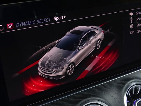 Mercedes-Benz E-Klasse 350 300PK AMG Sport Edition / Burmester / LED *NAP*