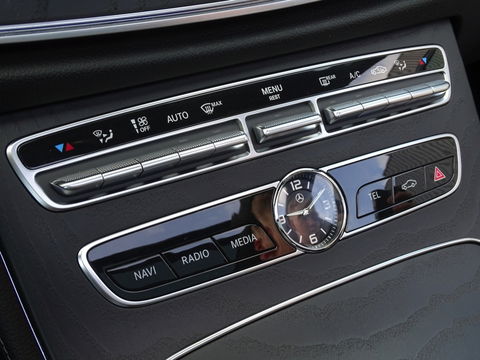 Mercedes-Benz E-Klasse 350 300PK AMG Sport Edition / Burmester / LED *NAP*
