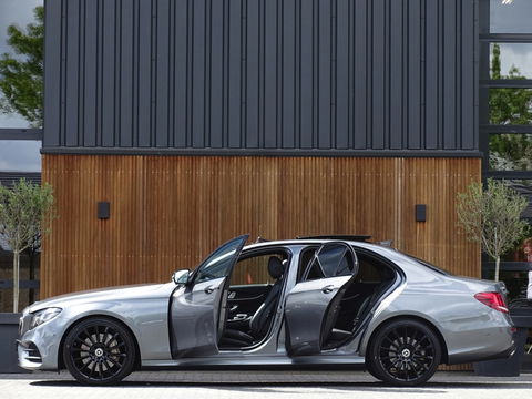 Mercedes-Benz E-Klasse 350 300PK AMG Sport Edition / Burmester / LED *NAP*