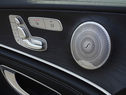 Mercedes-Benz E-Klasse 350 300PK AMG Sport Edition / Burmester / LED *NAP*