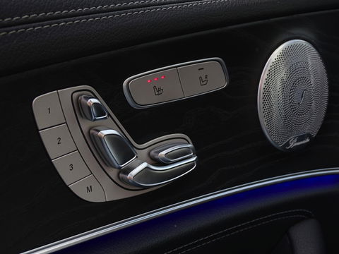 Mercedes-Benz E-Klasse 350 300PK AMG Sport Edition / Burmester / LED *NAP*