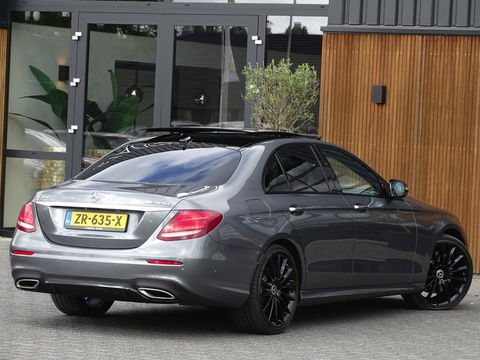Mercedes-Benz E-Klasse 350 300PK AMG Sport Edition / Burmester / LED *NAP*