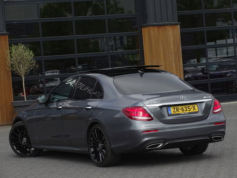 Mercedes-Benz E-Klasse 350 300PK AMG Sport Edition / Burmester / LED *NAP*