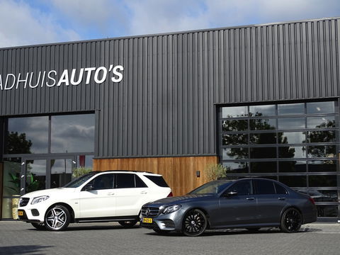 Mercedes-Benz E-Klasse 350 300PK AMG Sport Edition / Burmester / LED *NAP*