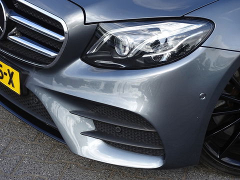 Mercedes-Benz E-Klasse 350 300PK AMG Sport Edition / Burmester / LED *NAP*
