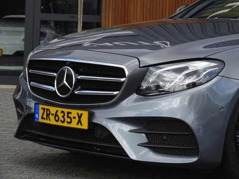 Mercedes-Benz E-Klasse 350 300PK AMG Sport Edition / Burmester / LED *NAP*