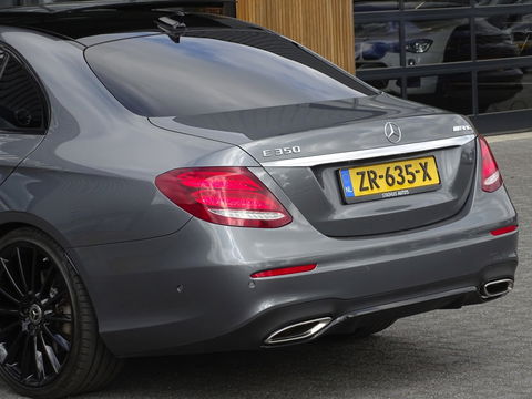 Mercedes-Benz E-Klasse 350 300PK AMG Sport Edition / Burmester / LED *NAP*