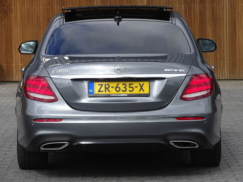 Mercedes-Benz E-Klasse 350 300PK AMG Sport Edition / Burmester / LED *NAP*