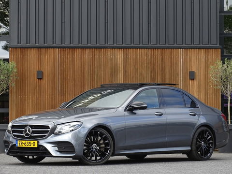 Mercedes-Benz E-Klasse 350 300PK AMG Sport Edition / Burmester / LED *NAP*