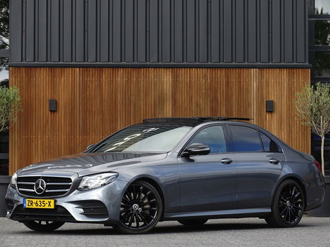 Mercedes-Benz E-Klasse 350 300PK AMG Sport Edition / Burmester / LED *NAP*
