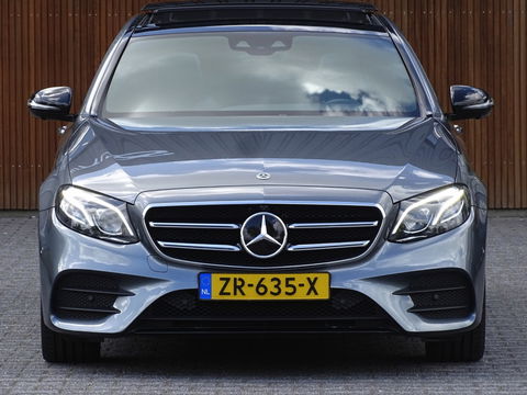 Mercedes-Benz E-Klasse 350 300PK AMG Sport Edition / Burmester / LED *NAP*