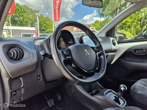 Peugeot 108 1.0 e-VTi Automaat, Carplay, LED, Airco, NAP!