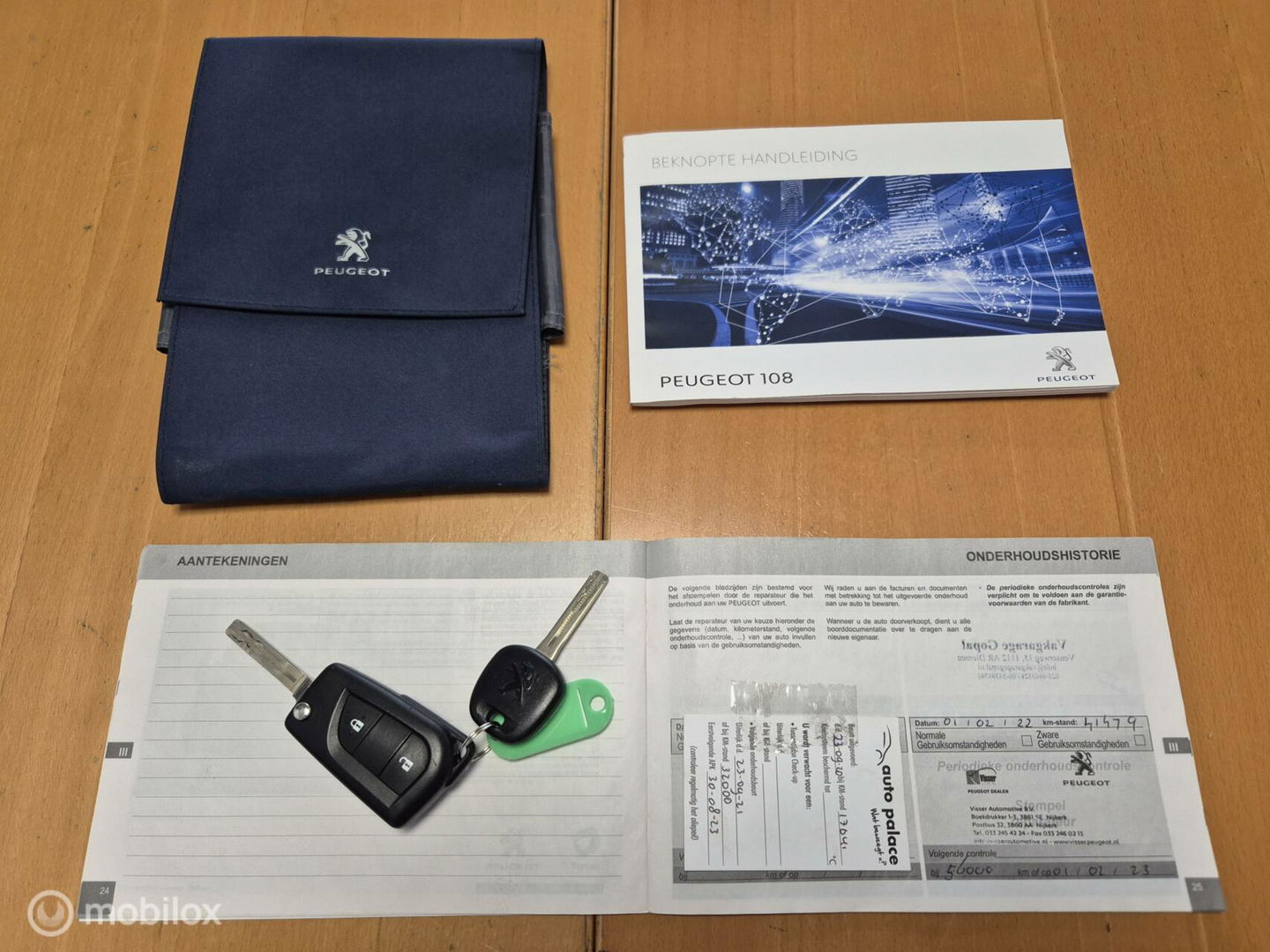 Peugeot 108 1.0 e-VTi Automaat, Carplay, LED, Airco, NAP!