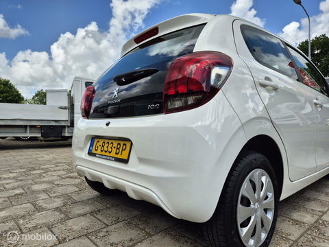 Peugeot 108 1.0 e-VTi Automaat, Carplay, LED, Airco, NAP!