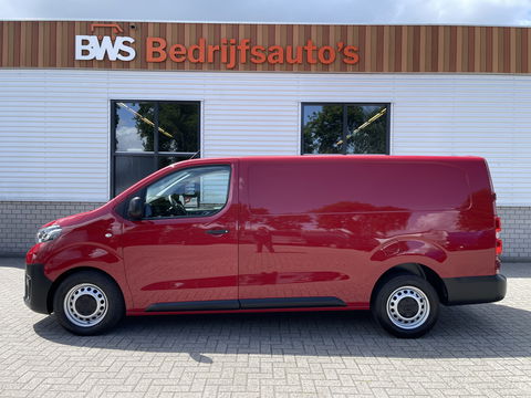 Toyota ProAce Worker 1.6 D-4D Cool Comfort Long L3H1 / rijklaar € 17.950 ex btw / lease vanaf € 408 / airco / cruise / trekhaak 2000 kg / bijrijdersbank !