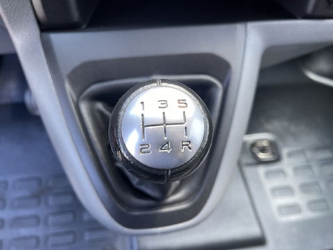 Toyota ProAce Worker 1.6 D-4D Cool Comfort Long L3H1 / rijklaar € 17.950 ex btw / lease vanaf € 408 / airco / cruise / trekhaak 2000 kg / bijrijdersbank !
