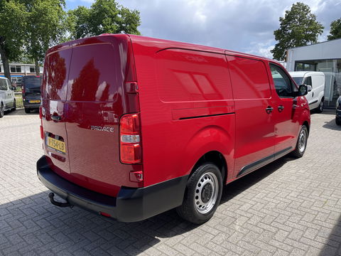 Toyota ProAce Worker 1.6 D-4D Cool Comfort Long L3H1 / rijklaar € 17.950 ex btw / lease vanaf € 408 / airco / cruise / trekhaak 2000 kg / bijrijdersbank !