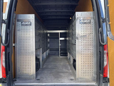 Mercedes-Benz Sprinter 516 2.2 CDI L2H2 dubbellucht / vaste prijs rijklaar € 26.950 ex btw / lease vanaf € / euro 6 / bpm vrij / tegen een meerprijs kunnen wij een trekhaak 3500 kg monteren !