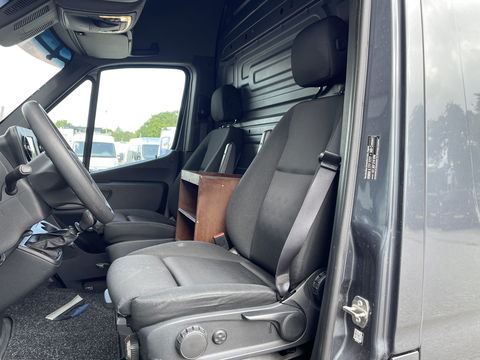 Mercedes-Benz Sprinter 516 2.2 CDI L2H2 dubbellucht / vaste prijs rijklaar € 26.950 ex btw / lease vanaf € / euro 6 / bpm vrij / tegen een meerprijs kunnen wij een trekhaak 3500 kg monteren !
